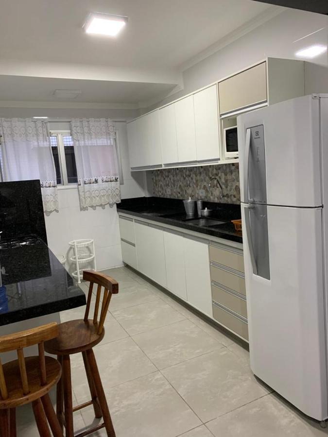 Apto Aconchegante, Praia Grande - Ubatuba - Sp Exterior foto